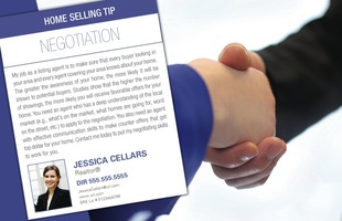 Corefact Seller Tips - Negotiation Corefact Seller Tips - Negotiation