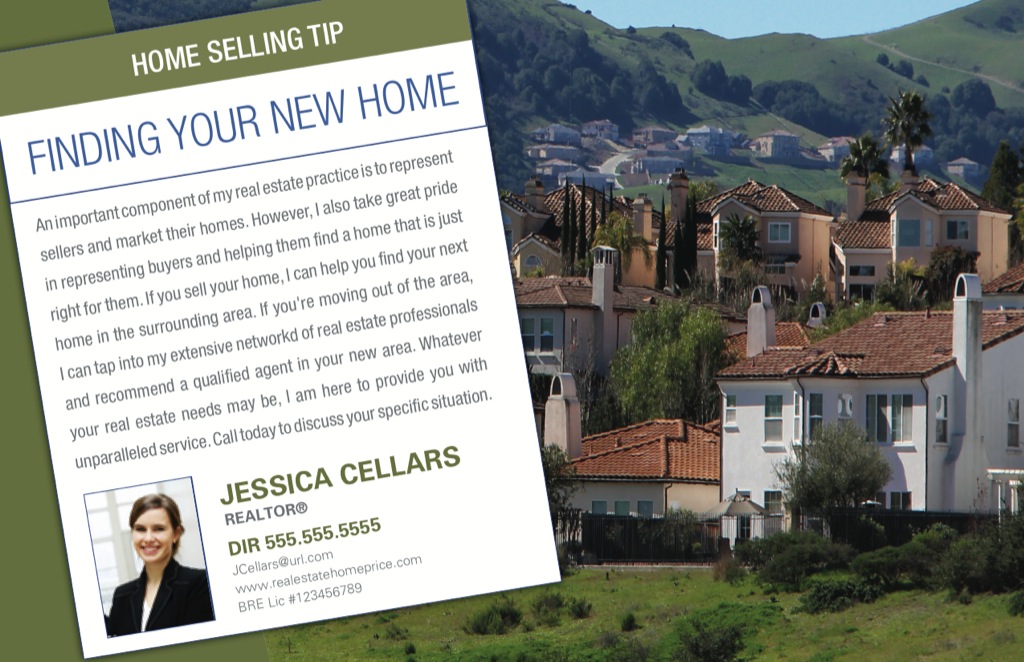 Corefact Seller Tips- Finding New Home Corefact Seller Tips- Finding New Home