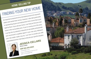 Corefact Seller Tips- Finding New Home Corefact Seller Tips- Finding New Home