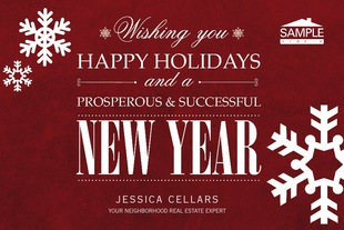 Corefact Seasonal - Happy Holidays/New Year Corefact Seasonal - Happy Holidays/New Year