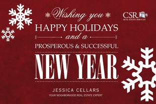 Corefact Seasonal - Happy Holidays/New Year Corefact Seasonal - Happy Holidays/New Year