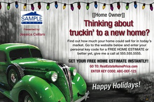 Corefact Seasonal - Home Estimate Truckin Corefact Seasonal - Home Estimate Truckin