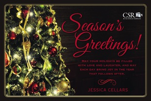 Corefact Seasonal - Season's GreetingsTree Corefact Seasonal - Season's GreetingsTree