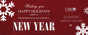 Corefact Seasonal - Happy Holidays/New Year Corefact Seasonal - Happy Holidays/New Year