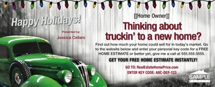Corefact Seasonal - Home Estimate Truckin Corefact Seasonal - Home Estimate Truckin