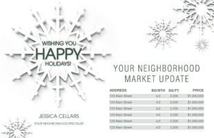 Corefact Market Update - Snowflake (Manual) Corefact Market Update - Snowflake (Manual)