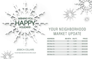 Corefact Market Update - Snowflake (Auto) Corefact Market Update - Snowflake (Auto)