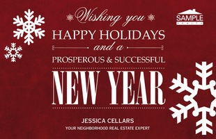Corefact Seasonal - Happy Holidays/New Year Corefact Seasonal - Happy Holidays/New Year