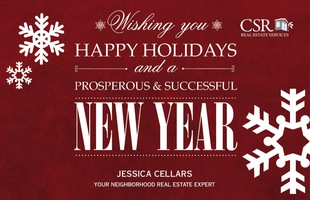 Corefact Seasonal - Happy Holidays/New Year Corefact Seasonal - Happy Holidays/New Year