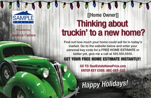 Corefact Seasonal - Home Estimate Truckin Corefact Seasonal - Home Estimate Truckin