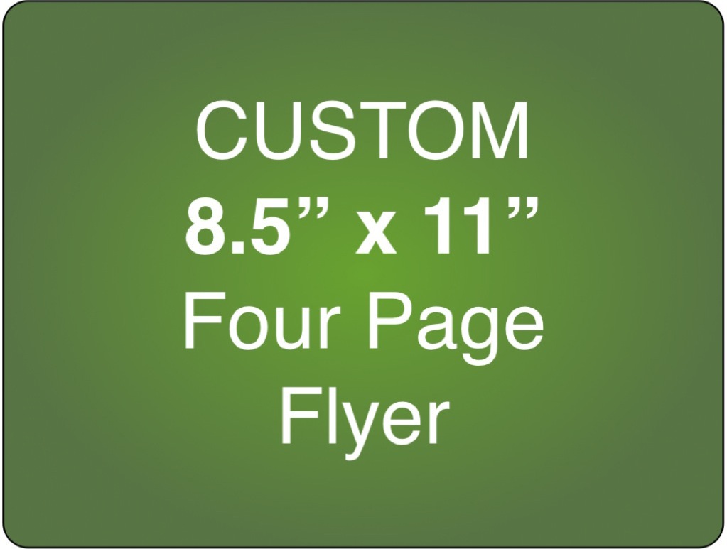 Corefact Custom 17x11 - 4 Pages Corefact Custom 17x11 - 4 Pages
