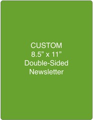 Corefact Custom Newsletter 8.5x11 (Portrait) Corefact Custom Newsletter 8.5x11 (Portrait)