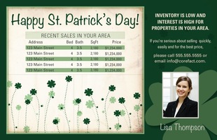 Corefact St Patrick's Market Update 13 - Manual
