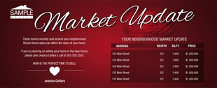 Corefact Market Update - Red Rose (Manual) Corefact Market Update - Red Rose (Manual)