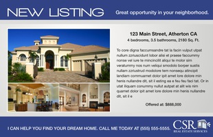 Corefact Just Listed - New Listing 04 Corefact Just Listed - New Listing 04