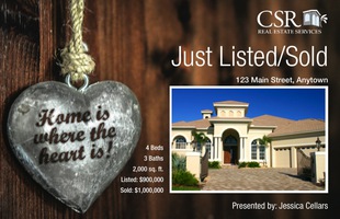 Corefact Just Listed/Sold - Home Heart Corefact Just Listed/Sold - Home Heart