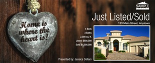 Corefact Just Listed/Sold - Home Heart Corefact Just Listed/Sold - Home Heart
