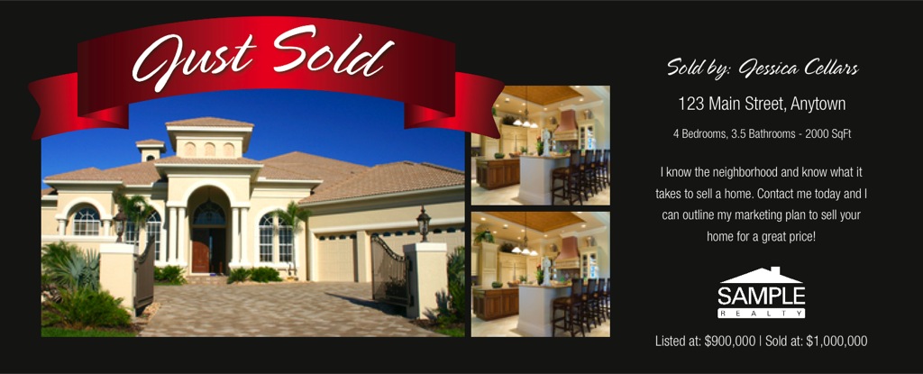Corefact Just Sold - Ribbon 02 Corefact Just Sold - Ribbon 02
