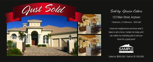 Corefact Just Sold - Ribbon 02 Corefact Just Sold - Ribbon 02