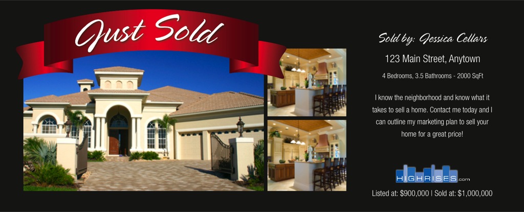 Corefact Just Sold - Ribbon 02 Corefact Just Sold - Ribbon 02