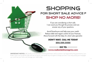 Corefact Short Sale Card #2