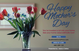 Corefact Seasonal - Home Estimate Mother's Day Corefact Seasonal - Home Estimate Mother's Day