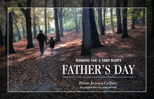 Corefact Seasonal - Father's Day Walk Corefact Seasonal - Father's Day Walk