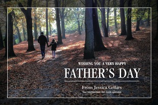 Corefact Seasonal - Father's Day Walk Corefact Seasonal - Father's Day Walk