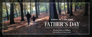 Corefact Seasonal - Father's Day Walk Corefact Seasonal - Father's Day Walk