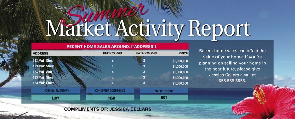 Corefact Seasonal - Market Update Summer (Manual) Corefact Seasonal - Market Update Summer (Manual)