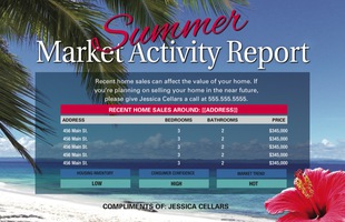 Corefact Seasonal - Market Update Summer(Auto) Corefact Seasonal - Market Update Summer(Auto)