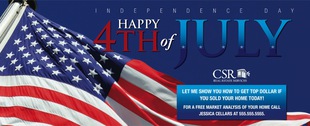 Corefact Seasonal - 4th of July Flag Corefact Seasonal - 4th of July Flag