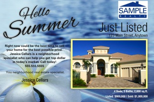 Corefact Seasonal - Just Listed/Sold Summer Corefact Seasonal - Just Listed/Sold Summer
