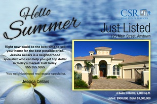 Corefact Seasonal - Just Listed/Sold Summer Corefact Seasonal - Just Listed/Sold Summer