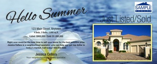 Corefact Seasonal - Just Listed/Sold Summer Corefact Seasonal - Just Listed/Sold Summer