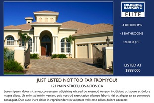 Corefact Just Listed - 1 Photo - #1 Corefact Just Listed - 1 Photo - #1