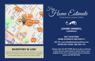 Corefact Home Estimate - Map 05 Corefact Home Estimate - Map 05