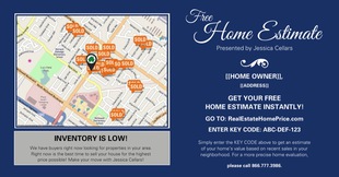 Corefact Home Estimate - Map 04 Corefact Home Estimate - Map 04