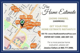Corefact Home Estimate - Map 04 Corefact Home Estimate - Map 04