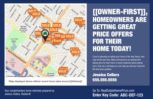 Corefact Home Estimate - Map 03 Corefact Home Estimate - Map 03