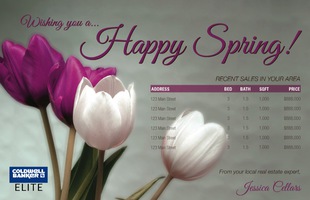 Corefact Seasonal - Market Update Tulip (Manual) Corefact Seasonal - Market Update Tulip (Manual)
