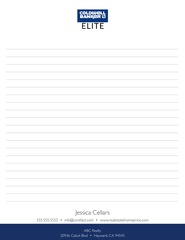 Corefact Notepad - Large 01 Corefact Notepad - Large 01