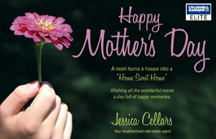 Corefact Seasonal - Mother's Day Flower Corefact Seasonal - Mother's Day Flower
