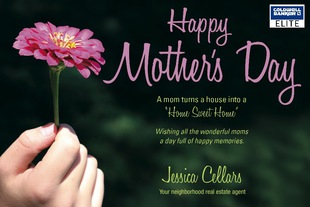 Corefact Seasonal - Mother's Day Flower Corefact Seasonal - Mother's Day Flower