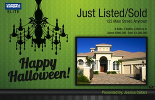 Corefact Just Listed/Sold - Chandelier Corefact Just Listed/Sold - Chandelier