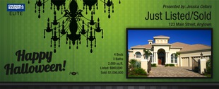 Corefact Just Listed/Sold - Chandelier Corefact Just Listed/Sold - Chandelier