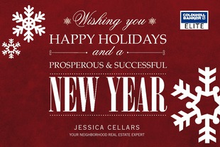 Corefact Seasonal - Happy Holidays/New Year Corefact Seasonal - Happy Holidays/New Year