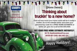Corefact Seasonal - Home Estimate Truckin Corefact Seasonal - Home Estimate Truckin