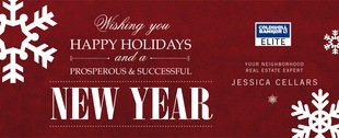 Corefact Seasonal - Happy Holidays New Year Corefact Seasonal - Happy Holidays New Year