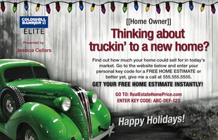 Corefact Seasonal - Home Estimate Truckin Corefact Seasonal - Home Estimate Truckin